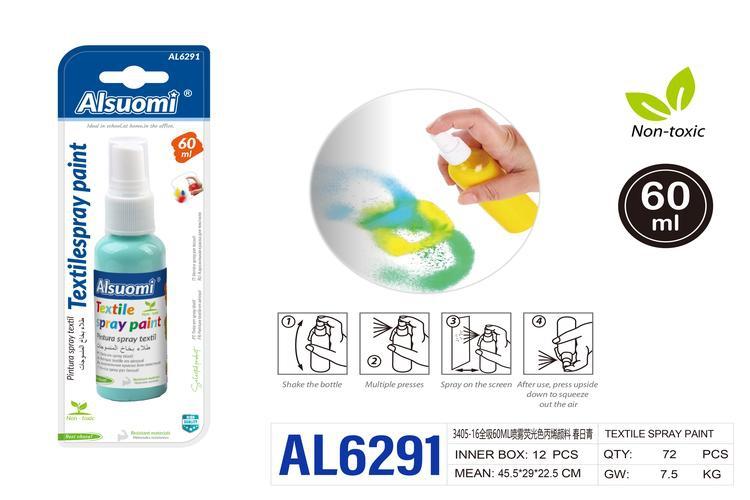 pigmento, 60 ml, modelo AL6291