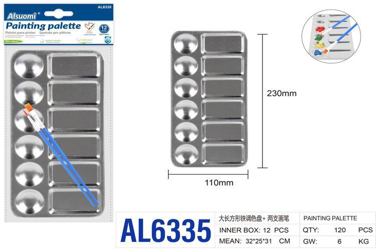 pigmento, modelo AL6335