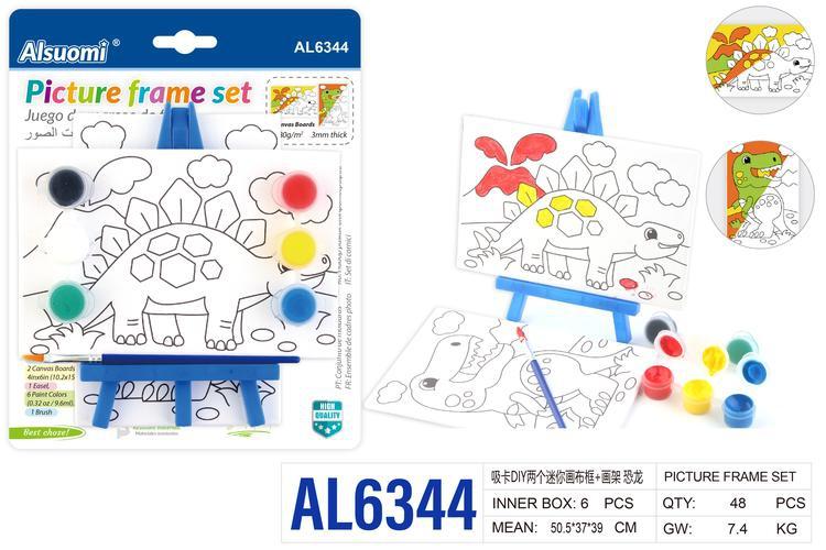 pigmento, modelo AL6344