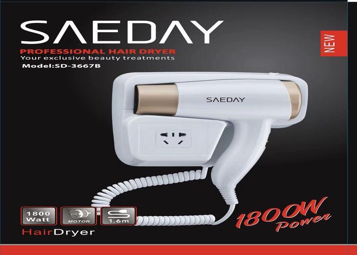 secador de pelo, modelo SD-3667B
