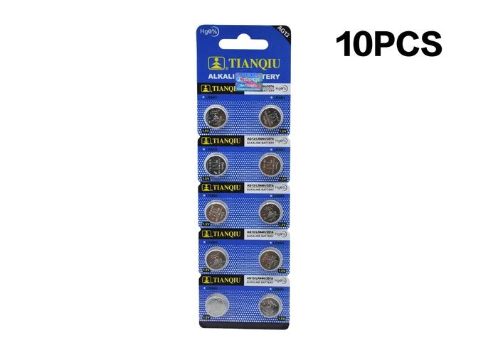 Batería, modelo LR44H-