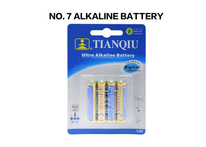 Batería, modelo LR03-