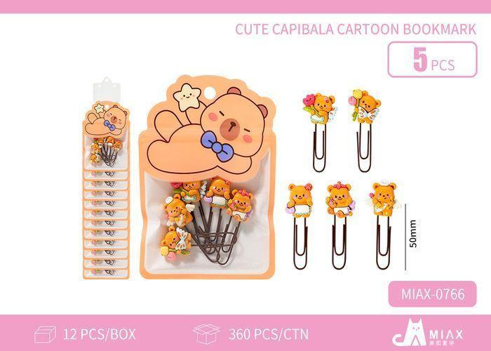 Clip de papel, modelo MIAX-0766