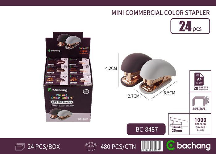Grapadora, modelo BC-8487