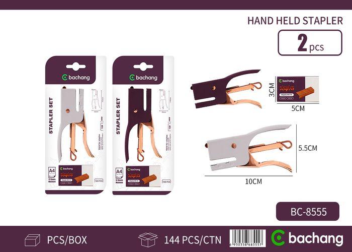 Grapadora, modelo BC-8555