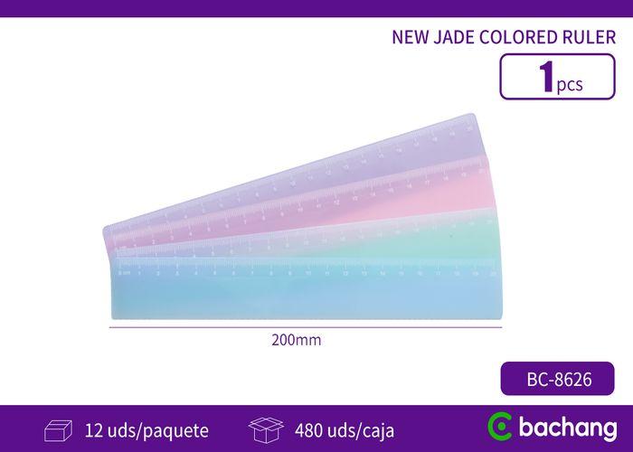 Regla, 20 cm, modelo BC-8626
