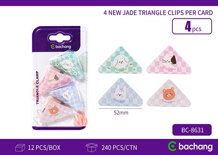 Clip de carpeta, modelo BC-8631