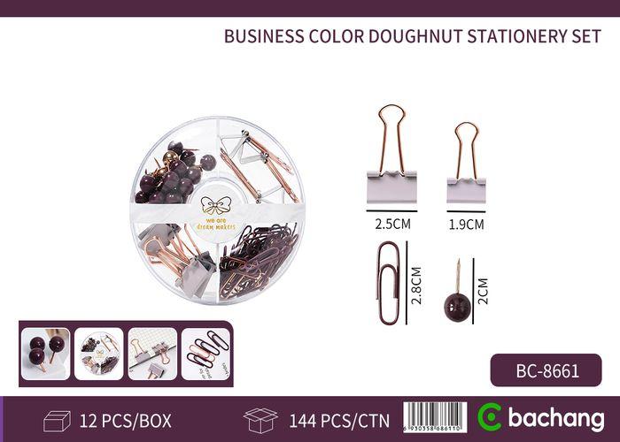 Clip de carpeta, modelo BC-8661