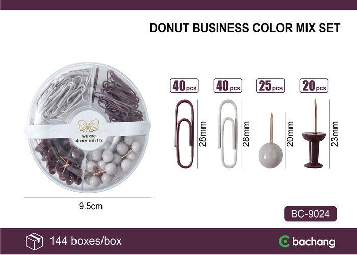 Clip de papel, modelo BC-9024