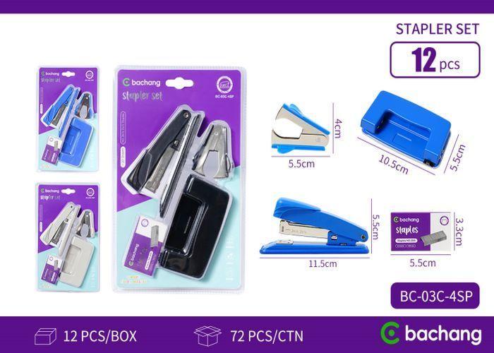 Grapadora, modelo BC-03C-4SP
