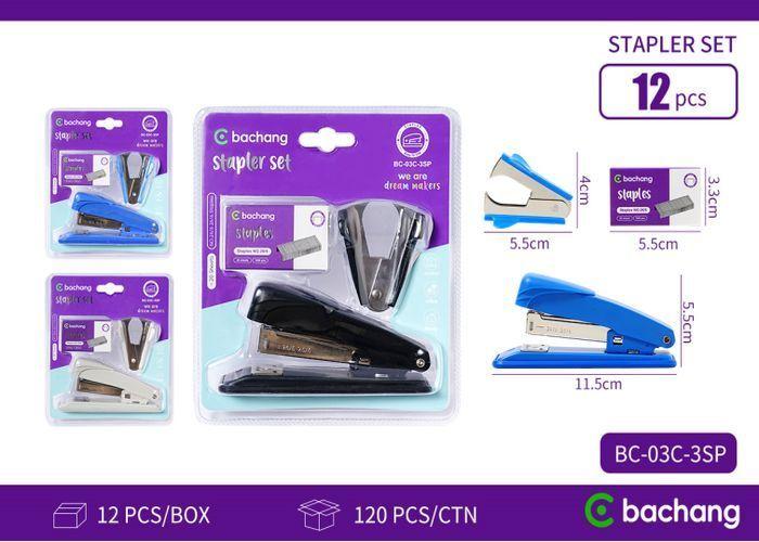 Grapadora, modelo BC-03C-3SP