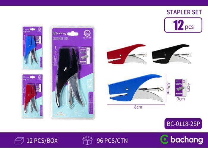 Grapadora, modelo BC-0118-2SP