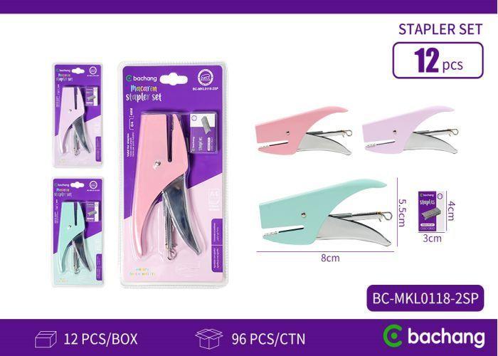 Grapadora, modelo BC-MKL0118-2SP