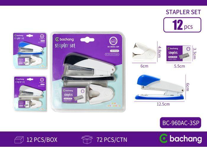 Grapadora, modelo BC-960AC-3SP