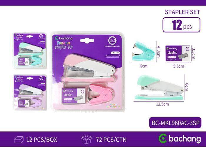 Grapadora, modelo BC-MKL960AC-3SP