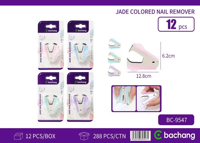 removedor de uñas, modelo BC-9547