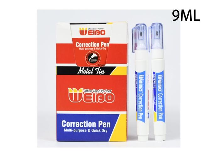 líquido corrector, modelo WB-129