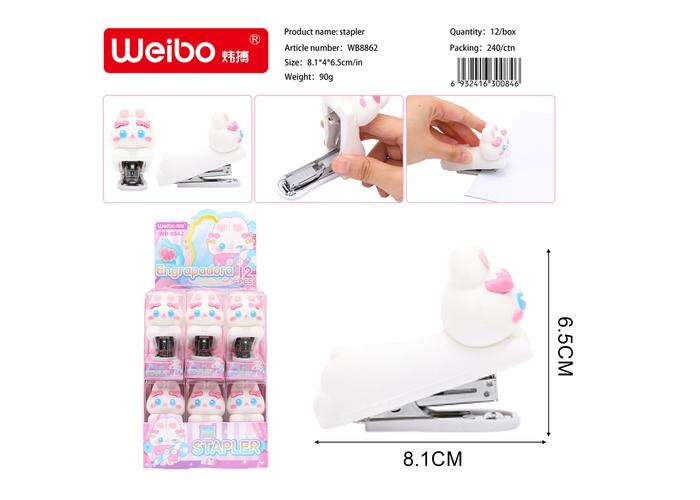 Grapadora, modelo WB-8862