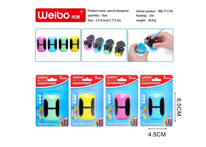 Sacapuntas, modelo WB-71113K