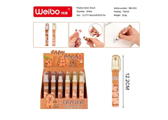 Borrador, modelo WB-3523