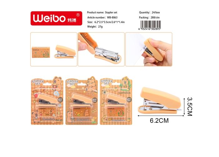 Grapadora, modelo WB-8863