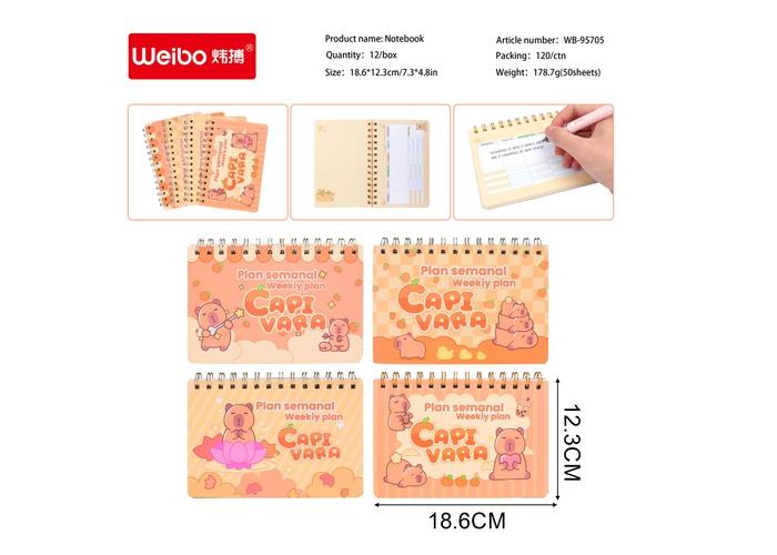 computadora portátil, modelo WB-95705