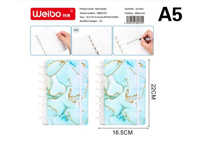 computadora portátil, modelo A5, modelo WB-95739