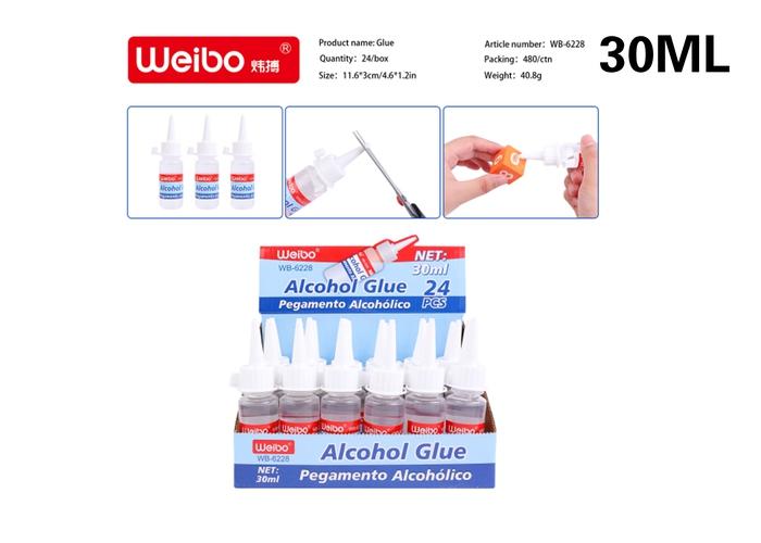 pegamento, 30 ml