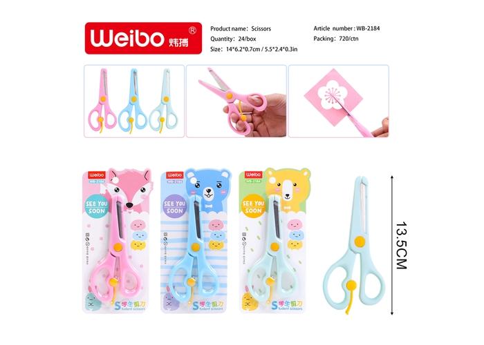 tijeras pequeñas, modelo WB-2184