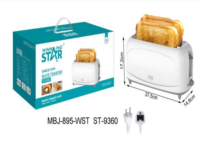 Máquinas de pastelería occidentales, 220 V, modelo ST-9360-220V
