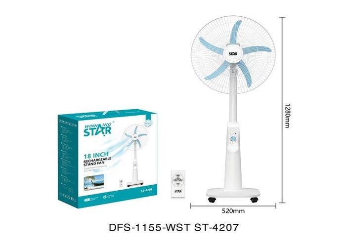 pequeño ventilador, 220 V, modelo ST-4207-220V