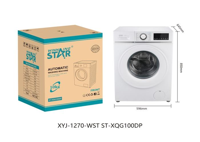 Lavadora, 220 V, modelo ST-XQG100DP-220V