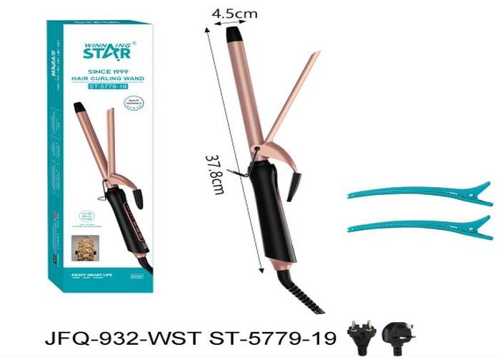 rizador, 220 V, modelo ST-5779-19-220V