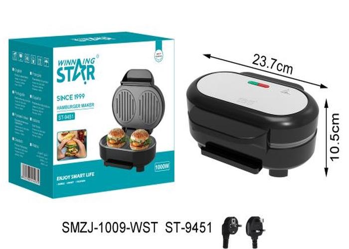 Máquinas de pastelería occidentales, 220 V, modelo ST-9451-220V