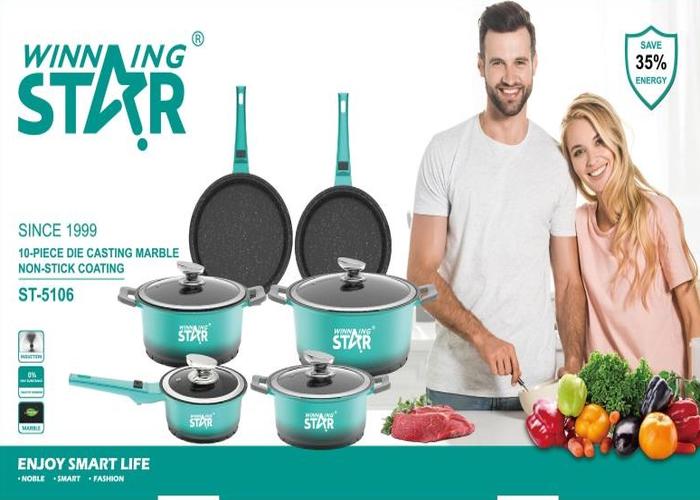 Utensilios de cocina especiales, modelo ST-5106