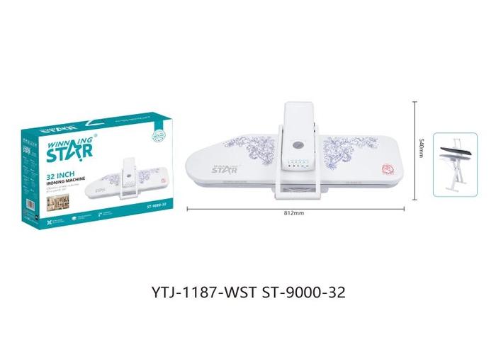 vaporizador de ropa, 220 V, modelo ST-9000-32-220V