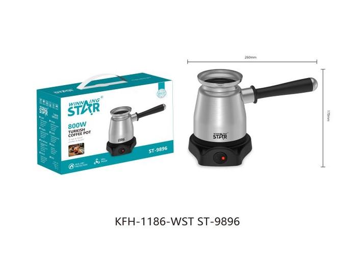 Cafetera, 220 V, modelo ST-9896-220V