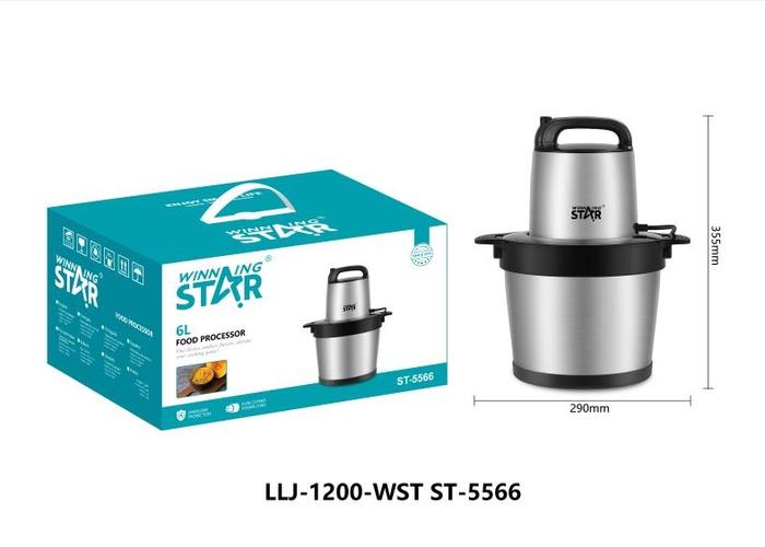 El cortar, 220 V, modelo ST-5566-220V