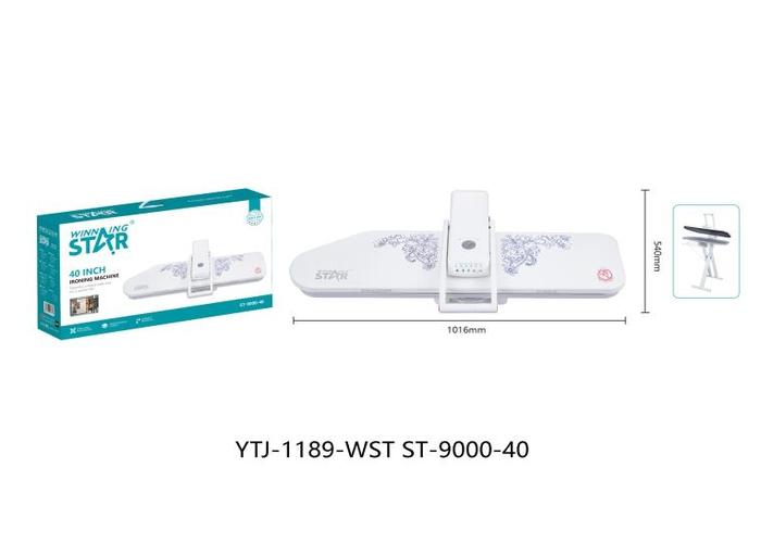 vaporizador de ropa, 220 V, modelo ST-9000-40-220V