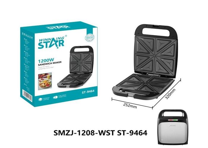 Máquinas de pastelería occidentales, 220 V, modelo ST-9464-220V