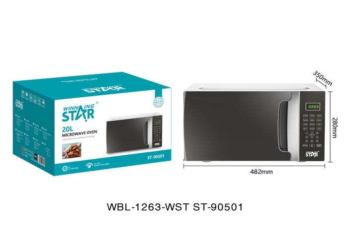 Cocer al vapor, 220 V, modelo ST-90501-220V