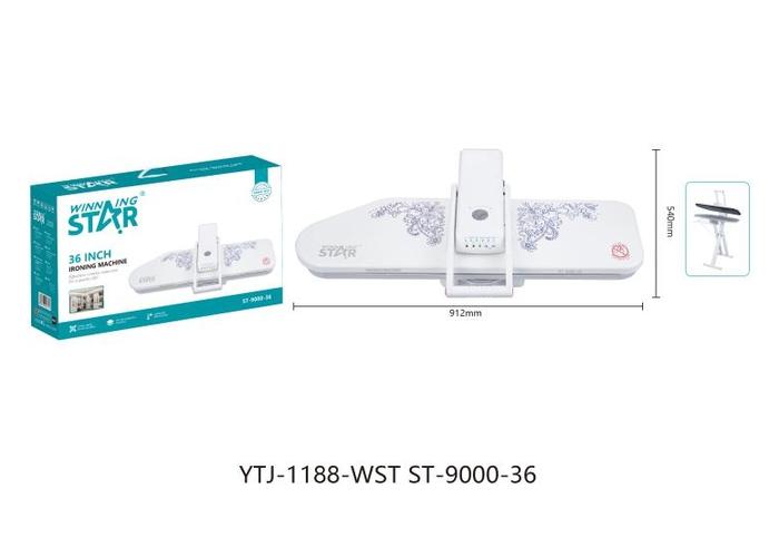 vaporizador de ropa, 220 V, modelo ST-9000-36-220V