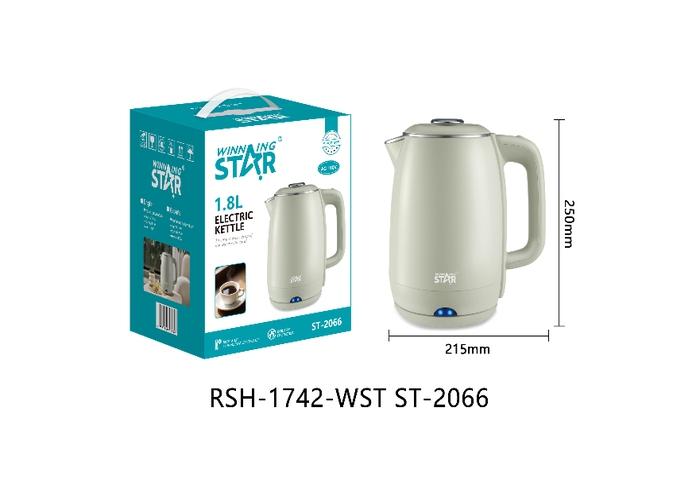 Electrodomésticos de cocina, 110 V, modelo ST-2066-110V