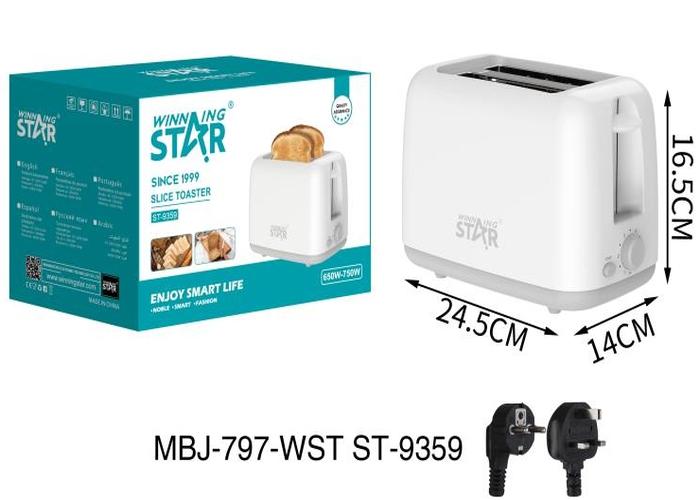 Máquinas de pastelería occidentales, 220 V, modelo ST-9359-220V