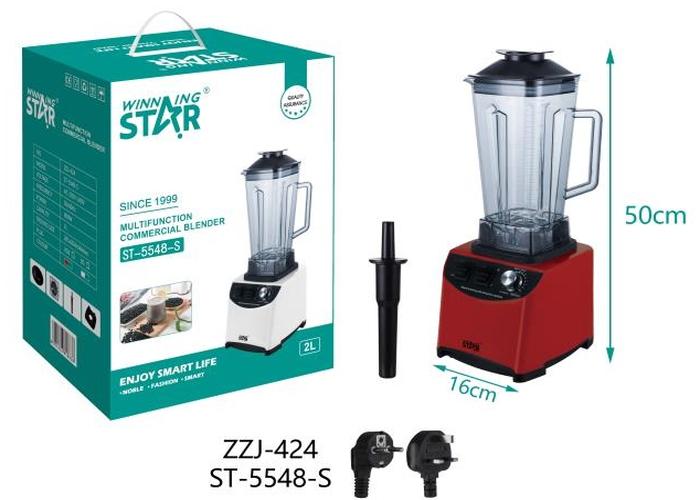 jugo, 220 V, modelo ST-5548-S-220V