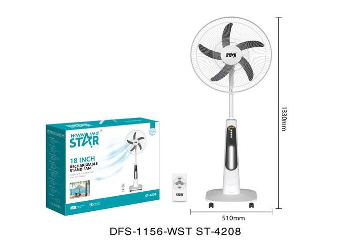 pequeño ventilador, 220 V, modelo ST-4208-220V
