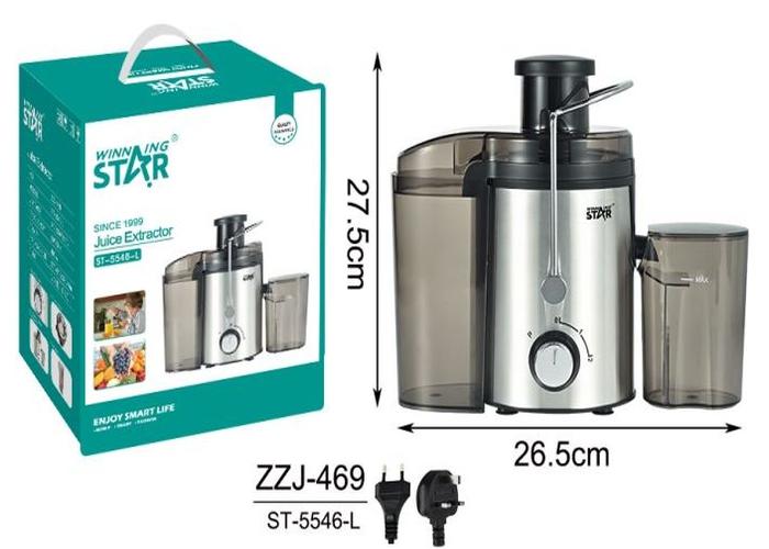 jugo, 220 V, modelo ST-5546-L-220V