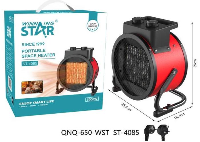 Calentador, 220 V, modelo ST-4085-220V