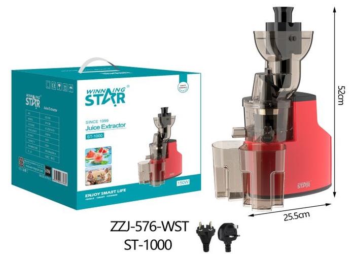 jugo, 220 V, modelo ST-1000-220V