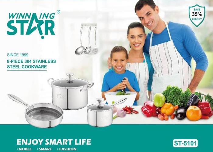 Utensilios de cocina especiales, modelo ST-5101